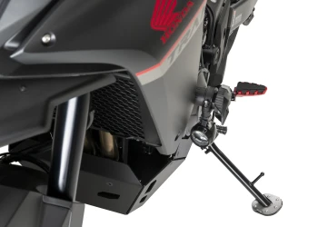 Kickstand Extension with Standard Suspension