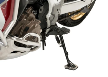 Kickstand Extension with Standard Suspension