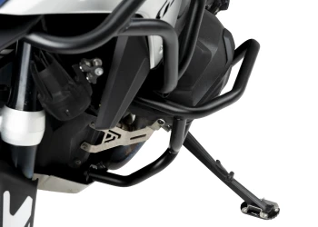 Kickstand Extension with Standard Suspension