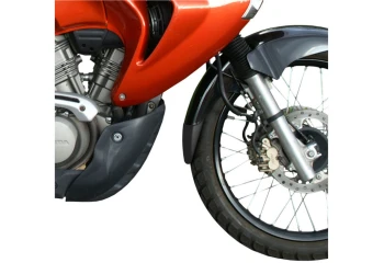 Front fender extension