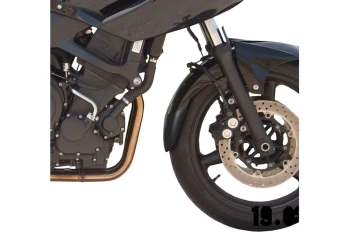 Front fender extension