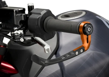 Clutch lever protector RAW