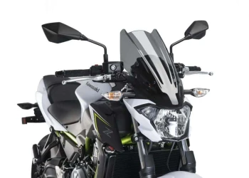 Windshield New Generation Touring