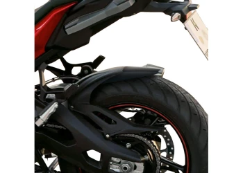 Rear Fender extension