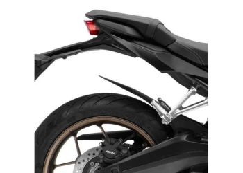 Rear Fender extension