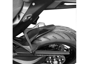 Rear Fender extension