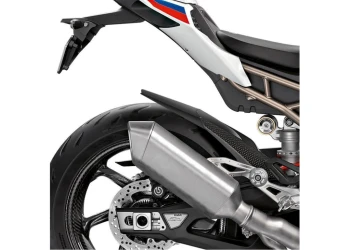 Rear Fender extension