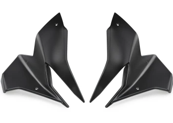 Front Spoiler Pista #5