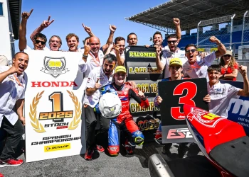 SUPERSTOCK 1000: PALOMERA CHAMPION IN ESTORIL AND MARINI SEVENTH IN SAN MARINO