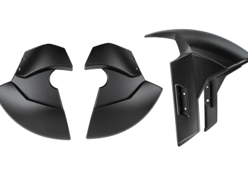 Brake Cooler Pista #4 - Front fender Pista #3