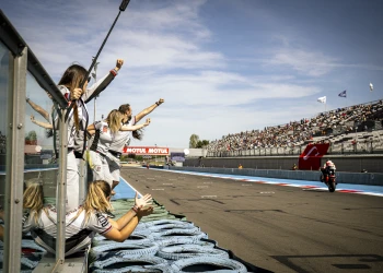 PUIG REFORÇA EL SEU COMPROMÍS AMB LA COMPETICIÓ I CONFIRMA ELS SEUS COL·LABORADORS PER A 2026