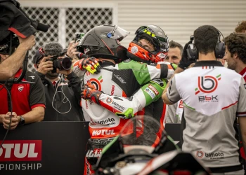 ESPECTACULAR INICI DE TEMPORADA AL WSBK
