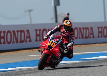 PUIG A PUNTI NELL’APERTURA DEL MOTOGP 2026 IN THAILANDIA