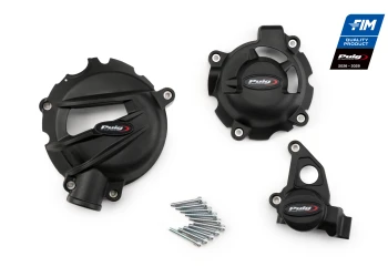 Tapas Protectoras del Motor Track