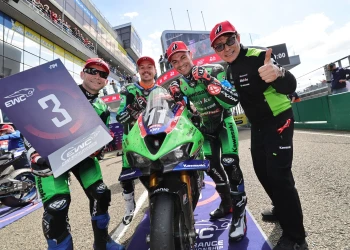 WEEK-END REMARQUABLE : WSBK et EWC