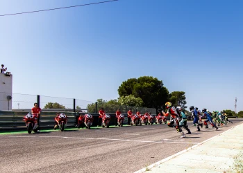 LA MONLAU MOTUL ENDURANCE RACE CULMINA AMB UN GRAN ÈXIT