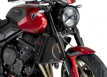 Motorcycle accessories TRIUMPH TRIDENT 800 2026 | Puig Hi-Tech Parts