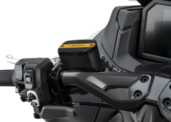 Tapa dipòsit líquido de fre posterior