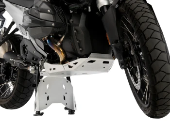 EXTENSIÓN PROTECTOR MOTOR PARA CABALLETE CENTRAL