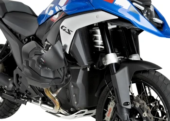 Lower Deflectors Pista #8