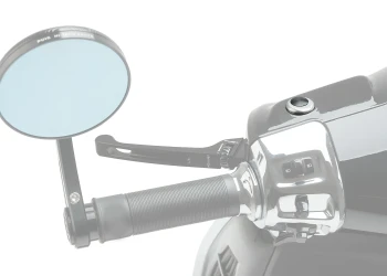 Set mirror cover caps