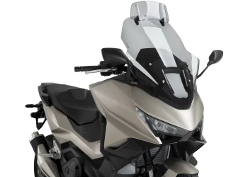 V-Tech Line Touring Screen with Visor