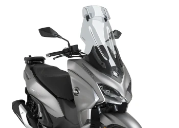 Bulle V-Tech Line Touring avec Visière