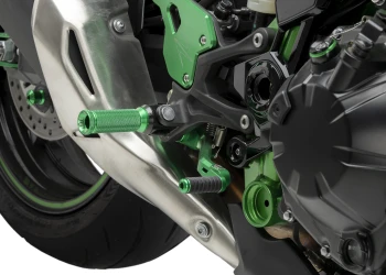 Evolution Footpegs