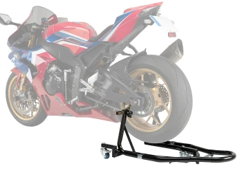 Cavallet posterior de maniobres per a basculant convencional FM1