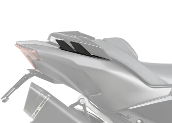 Ailerons de Coque Arrière