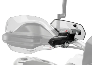 BMW Handlebar Deflector