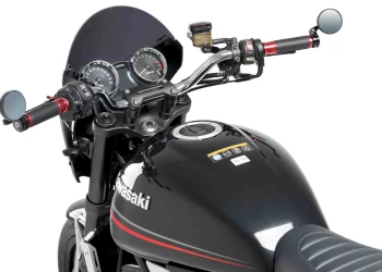 Specchietto retrovisore Tracker