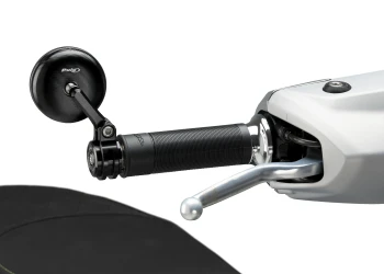 Rearview mirror Tracker