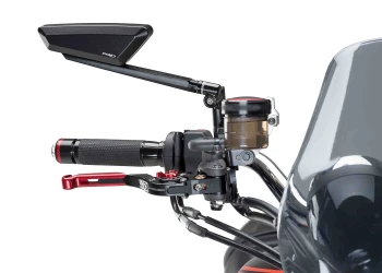 Hypernaked Rückspiegel