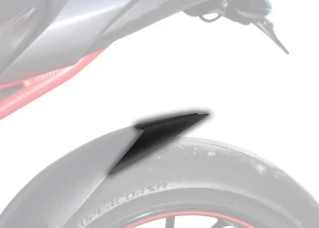 Rear Fender extension