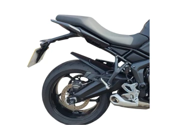 Rear Fender extension