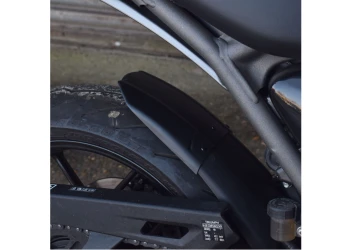 Rear Fender extension