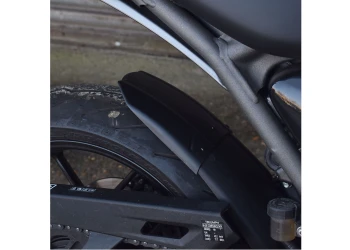 Rear Fender extension