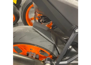 Estensione Parafango Posteriore