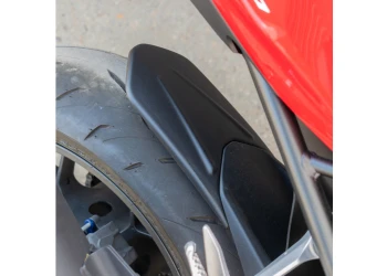 Rear Fender extension