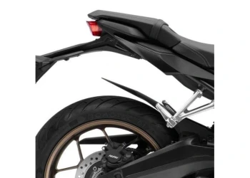 Rear Fender extension