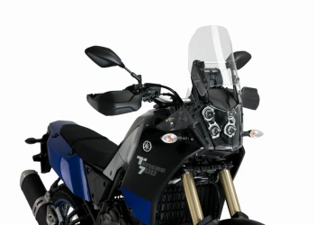 M.E.M. (Manual Elevation Mechanism)