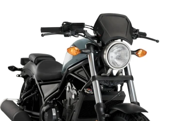 Plaque frontale en ALU