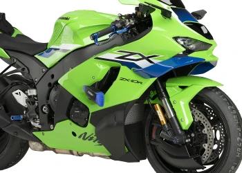 Motorcycle accessories KAWASAKI ZX-10R 2026 | Puig Hi-Tech Parts