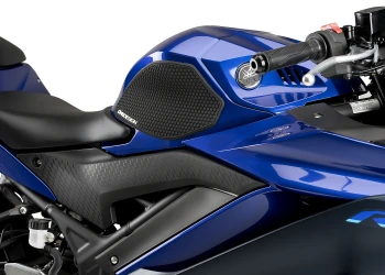 Protector depósito laterales