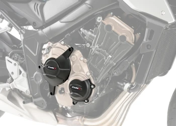 Tapas Protectoras del Motor