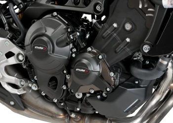 Tapas Protectoras del Motor