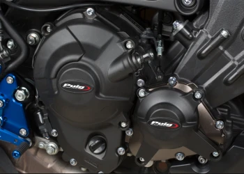 Tapas Protectoras del Motor