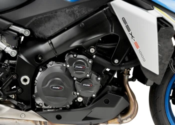 Tapas Protectoras del Motor