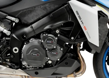 Tapas Protectoras del Motor